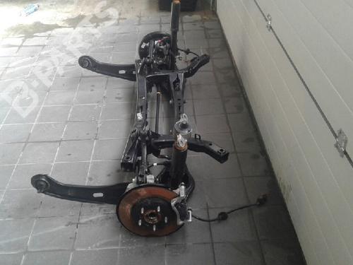 Rear axle KIA NIRO I (DE) 1.6 GDI Hybrid | BP7796827M2 