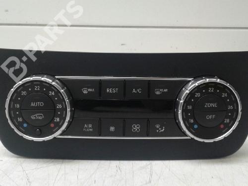 Used Climate control MERCEDES-BENZ GLE (W166) 500 e 4-matic (166.063) (442 hp) 9100390