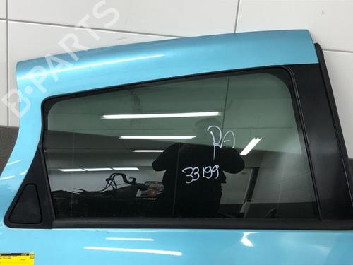 Right rear door RENAULT ZOE Hatchback Van (BFM_) Electric (BFMC, BFMD) | BP30159602C5 