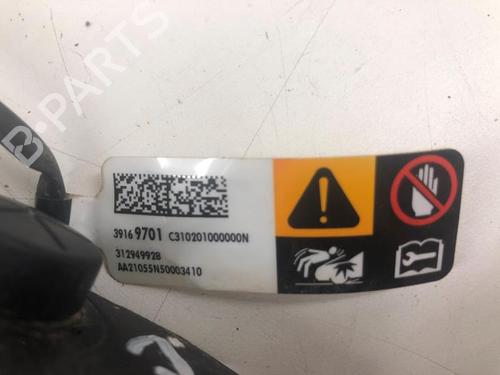 Front right panel OPEL INSIGNIA B Grand Sport (Z18) 1.5 CDTi (68) | BP28133669C59 