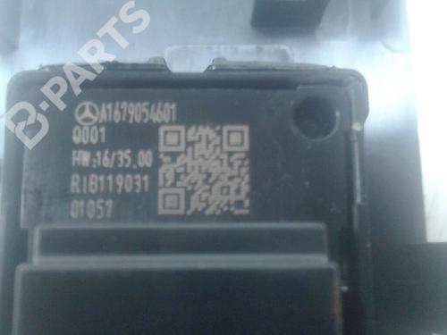 Switch MERCEDES-BENZ GLE (V167) GLE 400 d 4-matic (167.123) | BP9099748I30