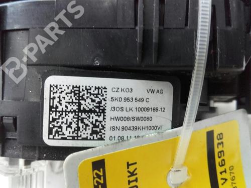 Switch VW GOLF VI (5K1) 1.4 | BP9526956I30 