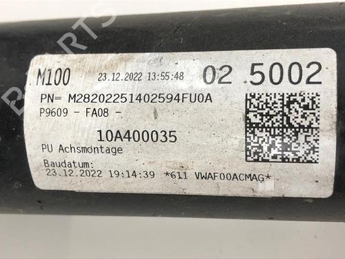 Højre fortil støddæmper VW ID.3 (E11, E12) Pro | BP26945639M17 