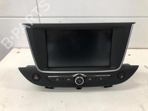 Display OPEL CROSSLAND X / CROSSLAND (P17, P2QO) 1.2 (75) (110 hp) 29117777