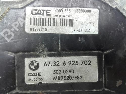 Pipe BMW X3 (E83) 2.0 d | BP6954271M125 