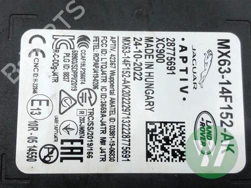 Andre LAND ROVER RANGE ROVER VELAR (L560) 2.0 P400 Hybrid 4x4 | BP38114497O1 - Image 3