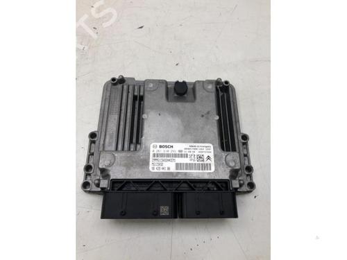 Used Engine control unit (ECU) OPEL CORSA F (P2JO) 1.2 (68) (101 hp) 23409226