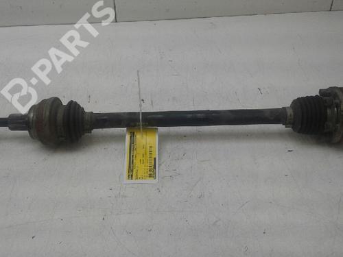 Left rear driveshaft VW GOLF VII (5G1, BQ1, BE1, BE2) 2.0 R 4motion (300 hp) 4751710