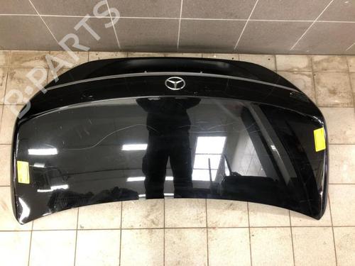 Tailgate MERCEDES-BENZ S-CLASS (W221, V221) S 320 CDI (221.022, 221.122) | BP23534905C6 