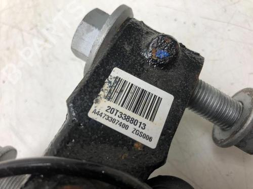 Right front steering knuckle MERCEDES-BENZ EQV (W447) EQV 300 (447.813, 447.815) | BP14576217M26 