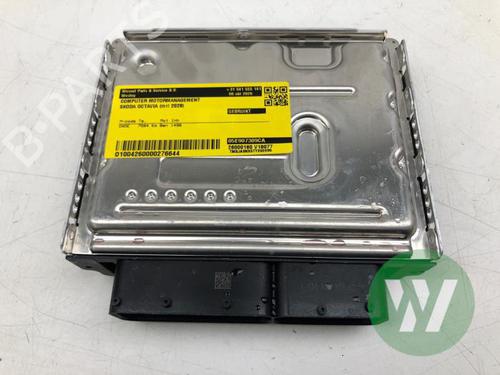 Engine control unit (ECU) SKODA OCTAVIA IV Combi (NX5, PV5) 1.5 TSI | BP39916311M57 - Image 4