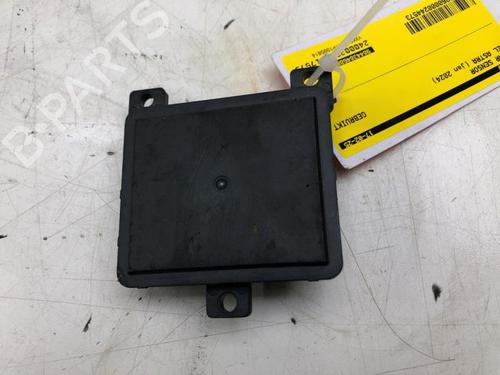 Electronic module OPEL CROSSLAND X / CROSSLAND (P17, P2QO) 1.2 (75) | BP23552516M83 