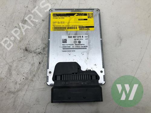 Used Electronic module VW GOLF VII (5G1, BQ1, BE1, BE2) 2.0 GTI (245 hp) 31706816