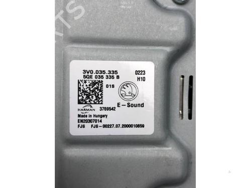 Used Control unit SKODA SUPERB III Estate (3V5) 1.4 TSI iV (218 hp) 16163230