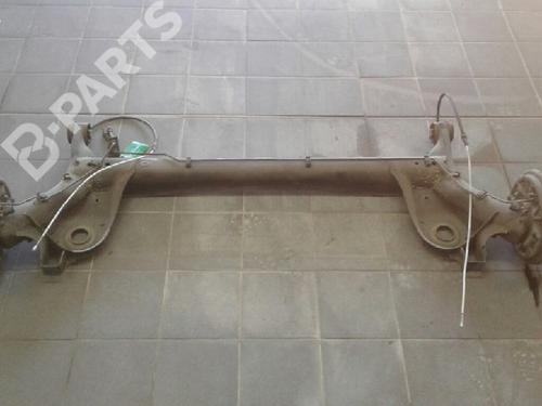 Rear axle VW UP! (121, 122, BL1, BL2, BL3, 123) 1.0 | BP6793487M2 