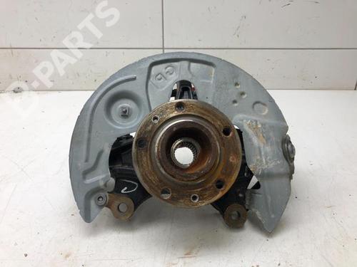 Left front steering knuckle OPEL GRANDLAND / GRANDLAND X (A18, P1UO) 1.2 (75) | BP10105024M25 
