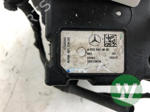 Speaker MERCEDES-BENZ A-CLASS Saloon (V177) A 250 e (177.186) | BP40447782E2 - Image 2