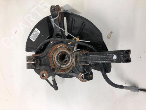 Used Left front steering knuckle KIA STONIC (YB) 1.0 T-GDi (101 hp) 29217280