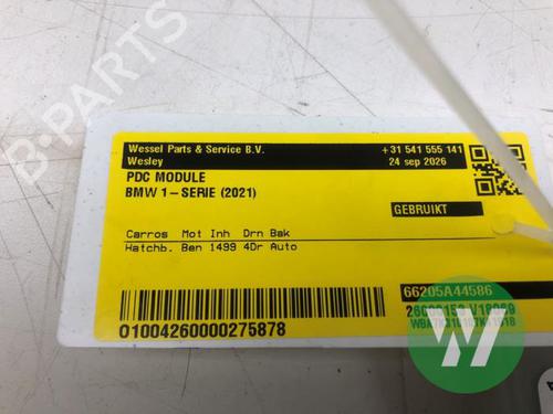 Used Electronic module Electronic module 39495029 39495029