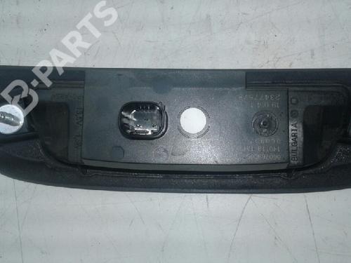 Tailgate handle OPEL ASTRA K Sports Tourer (B16) 1.0 Turbo (35) | BP9102419C132 