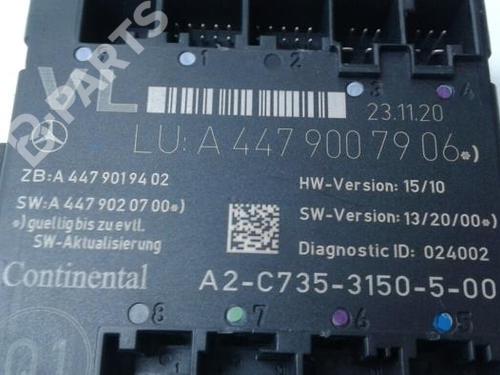 Electronic module MERCEDES-BENZ EQV (W447) EQV 300 (447.813, 447.815) | BP9955731M83