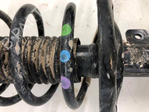 Left front shock absorber PEUGEOT 2008 I (CU_) 1.2 THP 130 / PureTech 130 | BP29433233M16