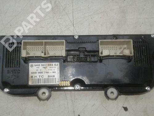 Climate control VW CADDY III Box Body/MPV (2KA, 2KH, 2CA, 2CH) 2.0 TDI 16V 4motion | BP4779199I5 