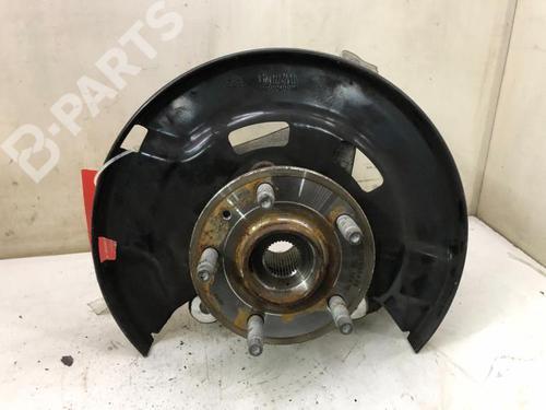 Used Right front steering knuckle OPEL ASTRA J Sports Tourer (P10) 1.4 LPG (35) (140 hp) 6794047