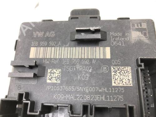 Electronic module AUDI Q4 E-TRON Sportback (F4N) 40 | BP24370201M83 