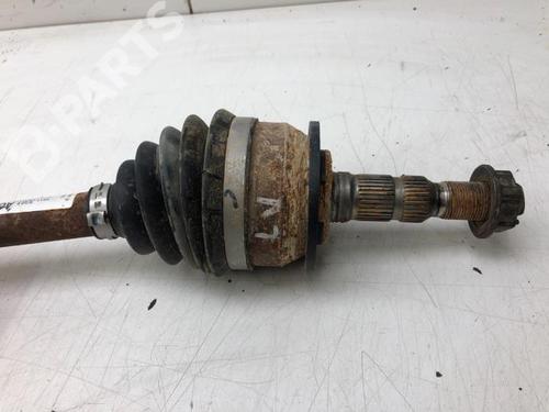 Left front driveshaft OPEL ASTRA K (B16) 1.6 CDTi (68) | BP11511911M38 