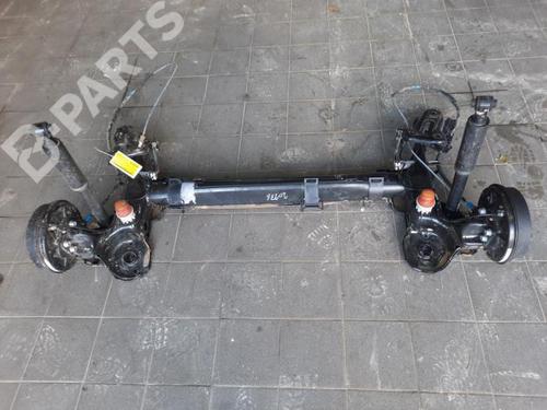 Used Rear axle Rear axle CITROËN C3 III (SX) 1.2 PureTech 82 (83 hp) 10567159 10567159