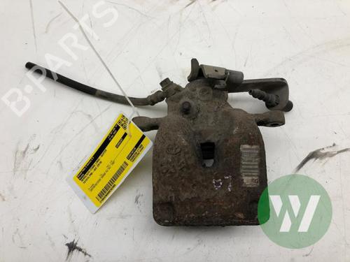 Pinça travão trás esquerda TOYOTA PROACE Van (MDZ_) 2.0 D4d (MDZ6, MDZ5) (177 hp) 31319733