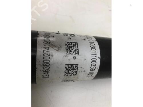 Driveshaft MERCEDES-BENZ CLA Coupe (C117) CLA 220 CDI / d (117.303) | BP17210273M37 