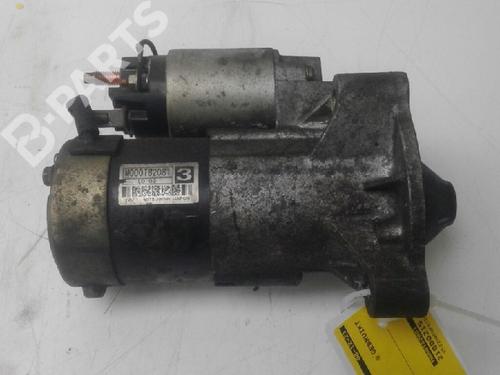 Startmotor PEUGEOT 206 CC (2D) 2.0 S16 (136 hp) 8675633