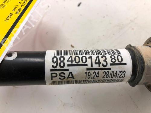 Right front driveshaft OPEL GRANDLAND / GRANDLAND X (A18, P1UO) 1.6 Turbo Hybrid | BP29517235M39 