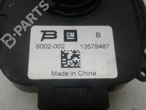 Squib airbag OPEL MERIVA B MPV (S10) 1.4 (75) | BP6794207C102 