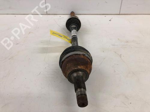 Right front driveshaft PEUGEOT 2008 I (CU_) 1.2 THP 130 / PureTech 130 | BP29519358M39 