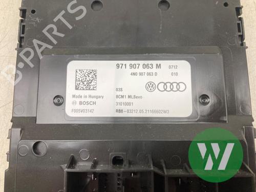Electronic module PORSCHE TAYCAN (Y1A) 4S Performance Battery Plus (Y1ADB1) | BP39914836M83 - Image 2