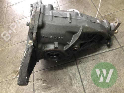 Rear differential MERCEDES-BENZ C-CLASS T-Model (S204) C 200 CDI (204.207) | BP37463210M24 - Image 3