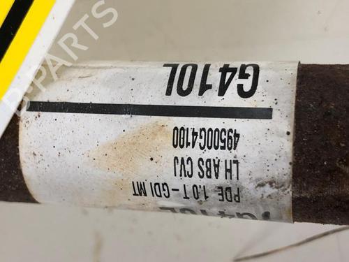 Left front driveshaft KIA CEED (CD) 1.0 T-GDI | BP29818752M38