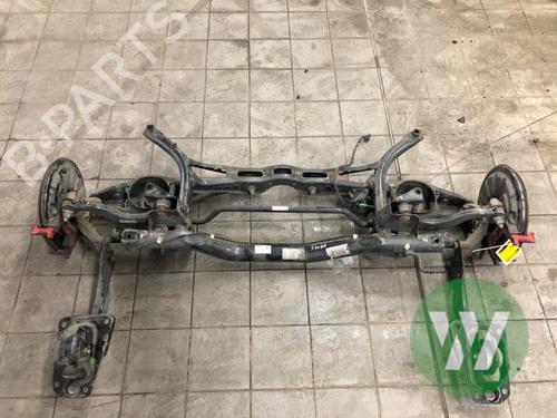 Essieu arrière VW GOLF VII (5G1, BQ1, BE1, BE2) 2.0 GTI (245 hp) 31606440