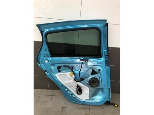 Left rear door RENAULT ZOE Hatchback Van (BFM_) Electric (BFMC, BFMD) | BP30159604C4 