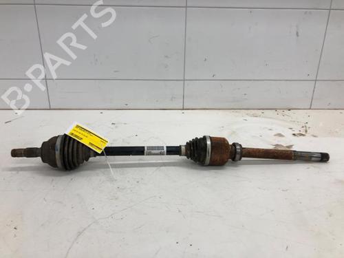 Right front driveshaft OPEL CROSSLAND X / CROSSLAND (P17, P2QO) 1.2 (75) | BP29400820M39 