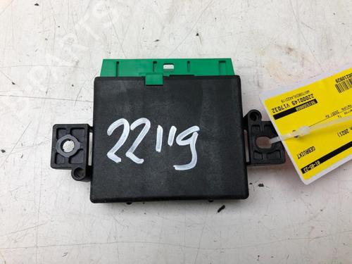 Elektronisk modul OPEL CROSSLAND X / CROSSLAND (P17, P2QO) 1.2 (75) | BP12986108M83 