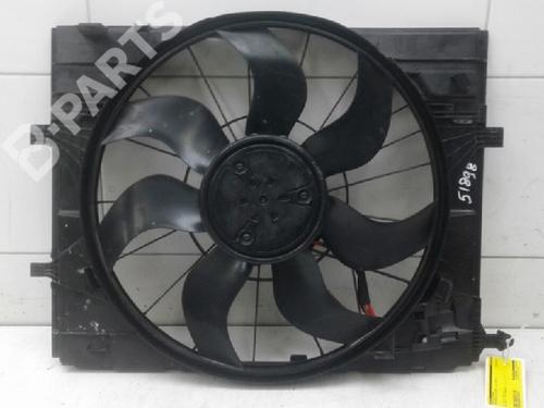 Used Radiator fan Radiator fan MERCEDES-BENZ E-CLASS Convertible (A238) E 300 (238.448) (245 hp) 9101065 9101065