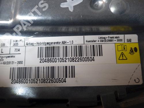 Other MERCEDES-BENZ C-CLASS T-Model (S204) C 320 CDI 4-matic (204.289) | BP4835422O1 