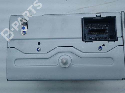 Radio OPEL MERIVA B MPV (S10) 1.4 (75) | BP8200403E6 