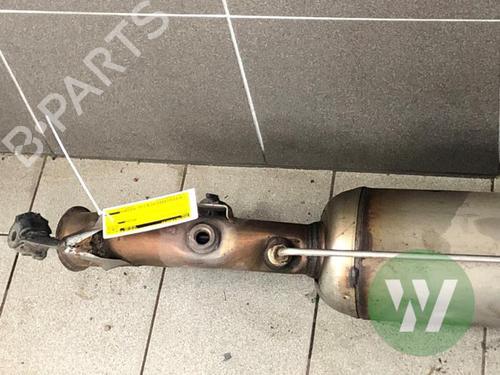 Particulate filter OPEL VIVARO C Van (K0) 2.0 | BP32416758M81