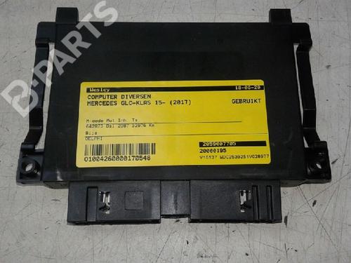 Control unit MERCEDES-BENZ GLC (X253) 350 d 4-matic (253.925) | BP9100338M11 
