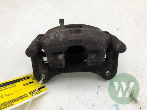 Used Right front brake caliper MITSUBISHI MIRAGE / SPACE STAR VI Hatchback (A0_A) 1.0 (A05A) (71 hp) 31370860